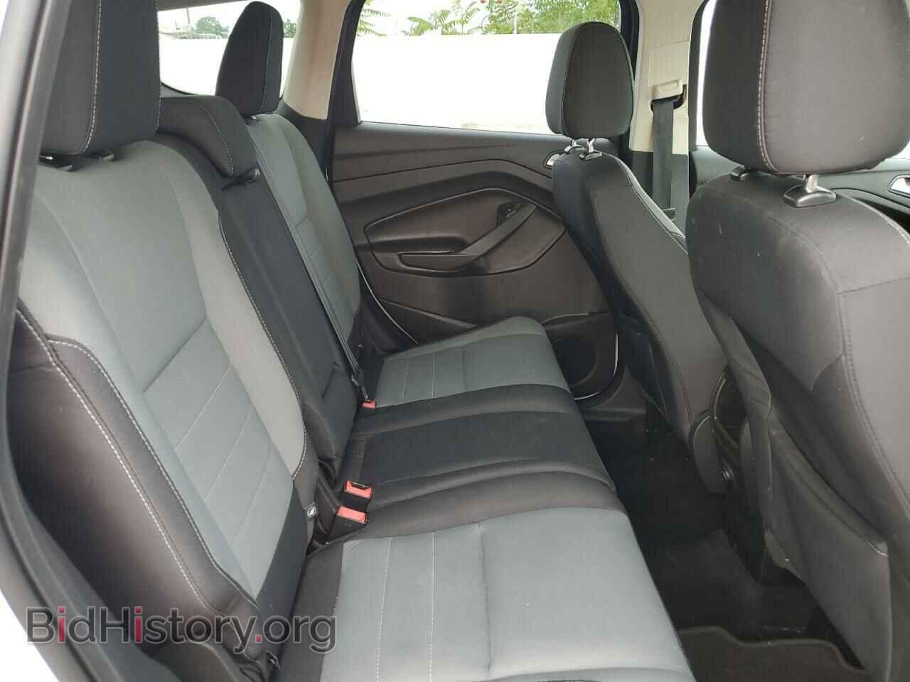 2016 FORD ESCAPE - VIN: 1FMCU9G95GUA32354 - Фото 11