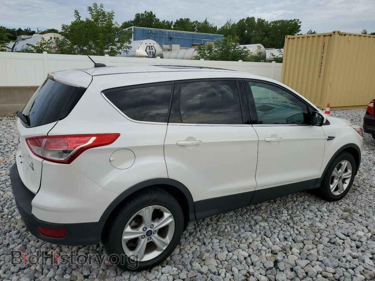 2016 FORD ESCAPE - VIN: 1FMCU9G95GUA32354 - Фото 3