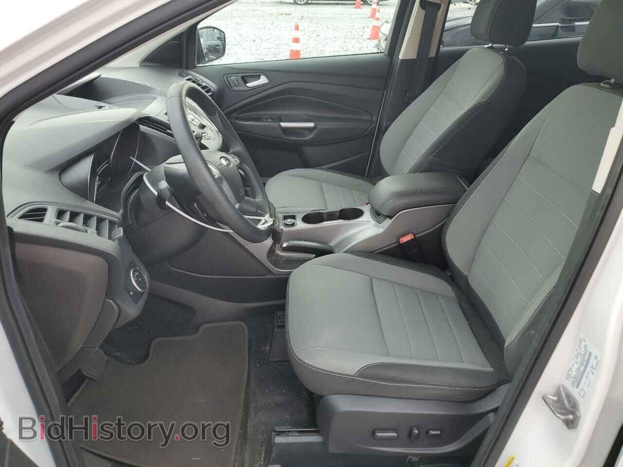 2016 FORD ESCAPE - VIN: 1FMCU9G95GUA32354 - Фото 7
