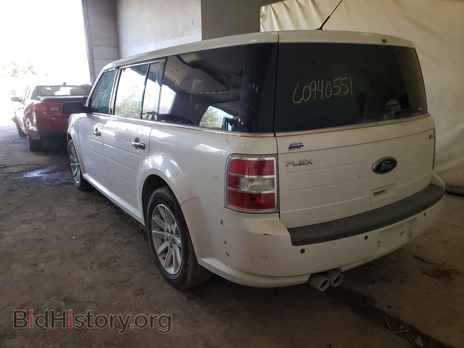 2009 FORD FLEX - VIN: 2FMDK52C49BA14426 - Фото 3
