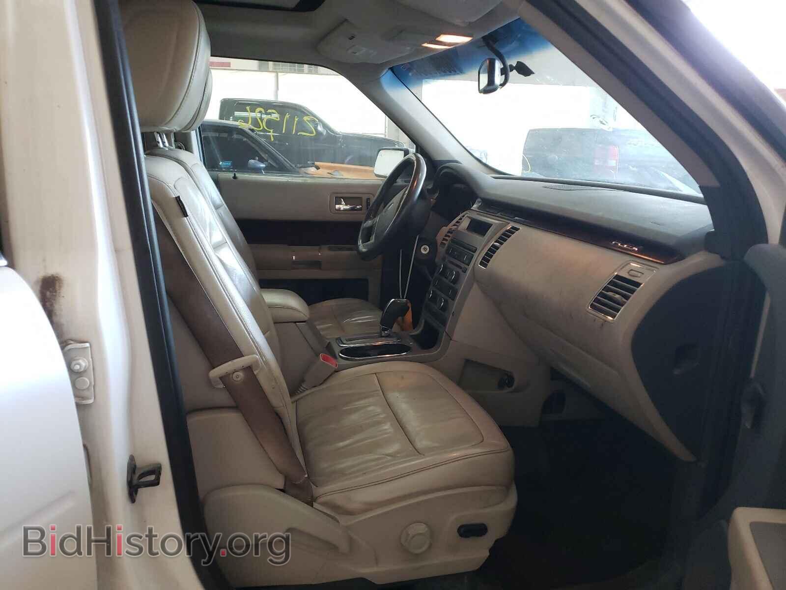 2009 FORD FLEX - VIN: 2FMDK52C49BA14426 - Фото 5
