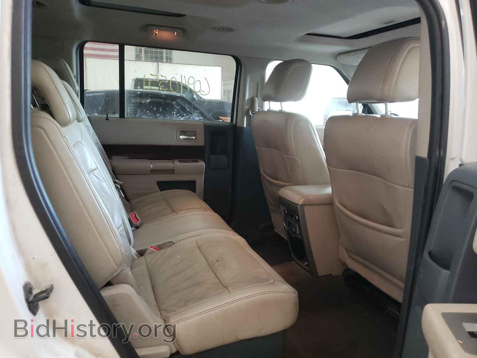 2009 FORD FLEX - VIN: 2FMDK52C49BA14426 - Фото 6