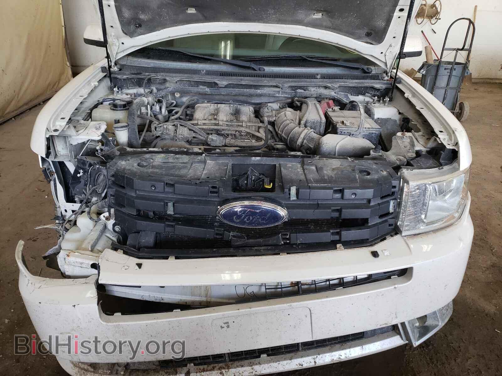 2009 FORD FLEX - VIN: 2FMDK52C49BA14426 - Фото 7