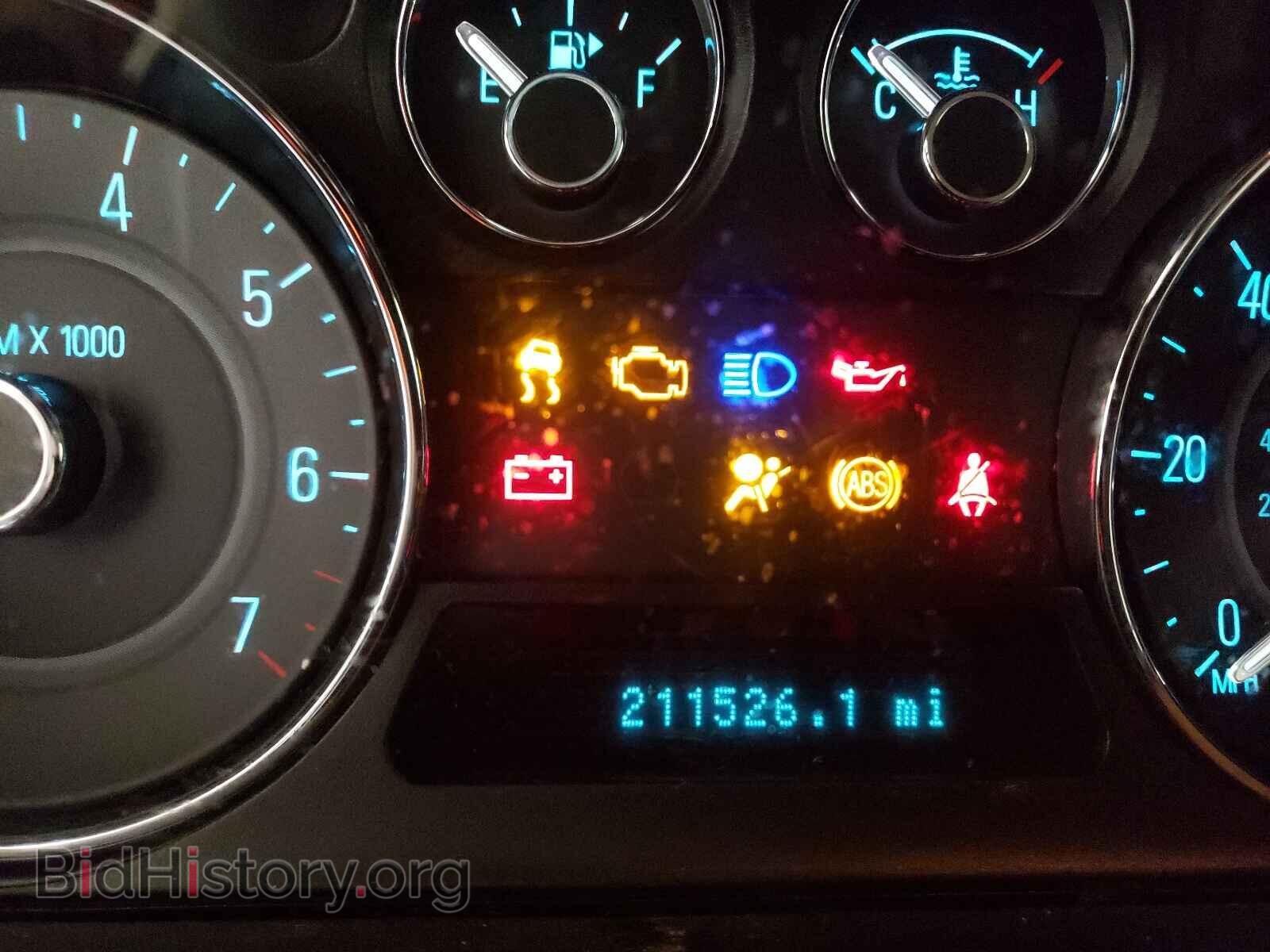 2009 FORD FLEX - VIN: 2FMDK52C49BA14426 - Фото 8