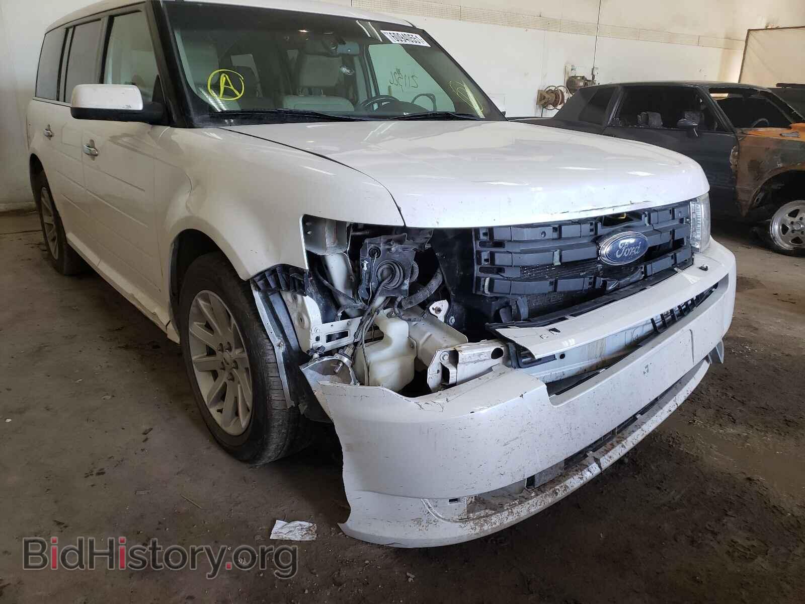 2009 FORD FLEX - VIN: 2FMDK52C49BA14426 - Фото 9