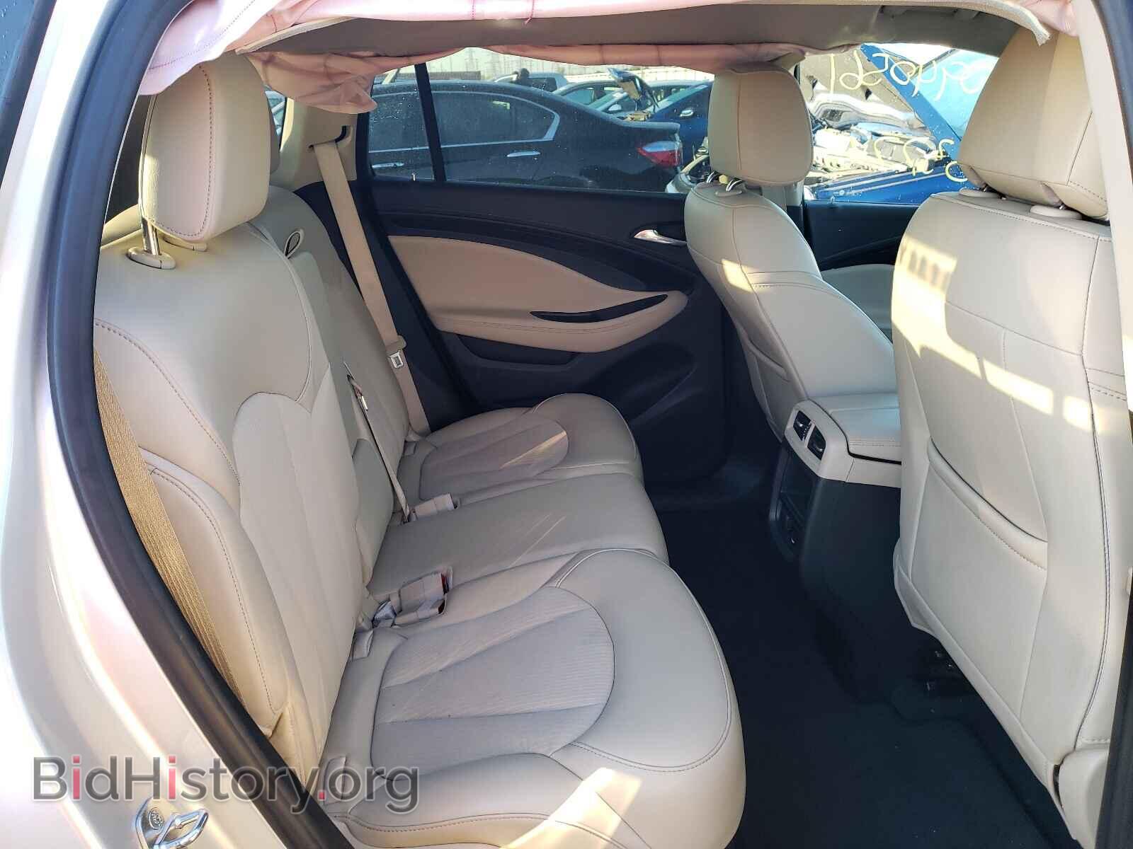 2017 BUICK ENVISION - VIN: LRBFXASAXHD040235 - Фото 6