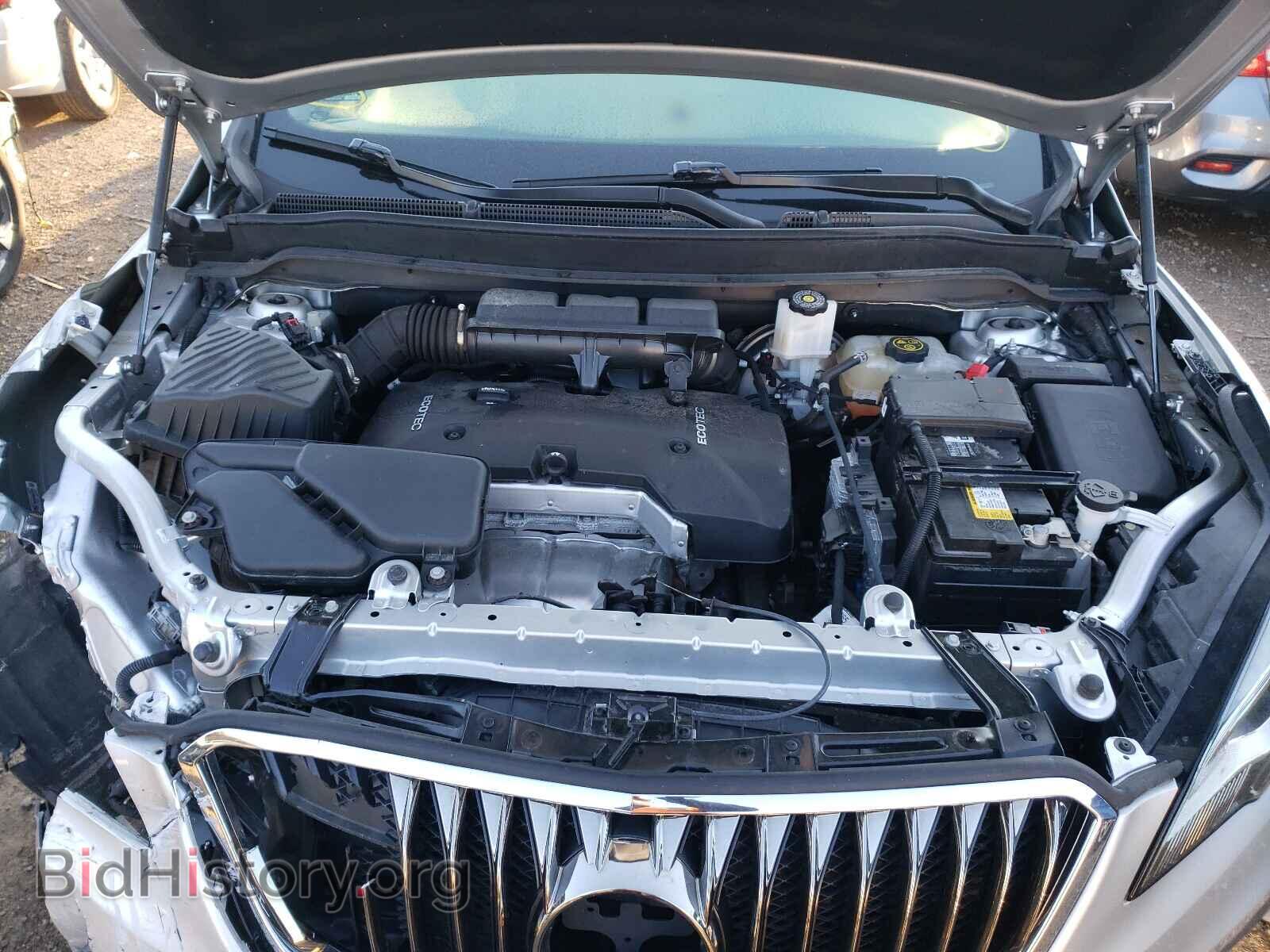 2017 BUICK ENVISION - VIN: LRBFXASAXHD040235 - Фото 7