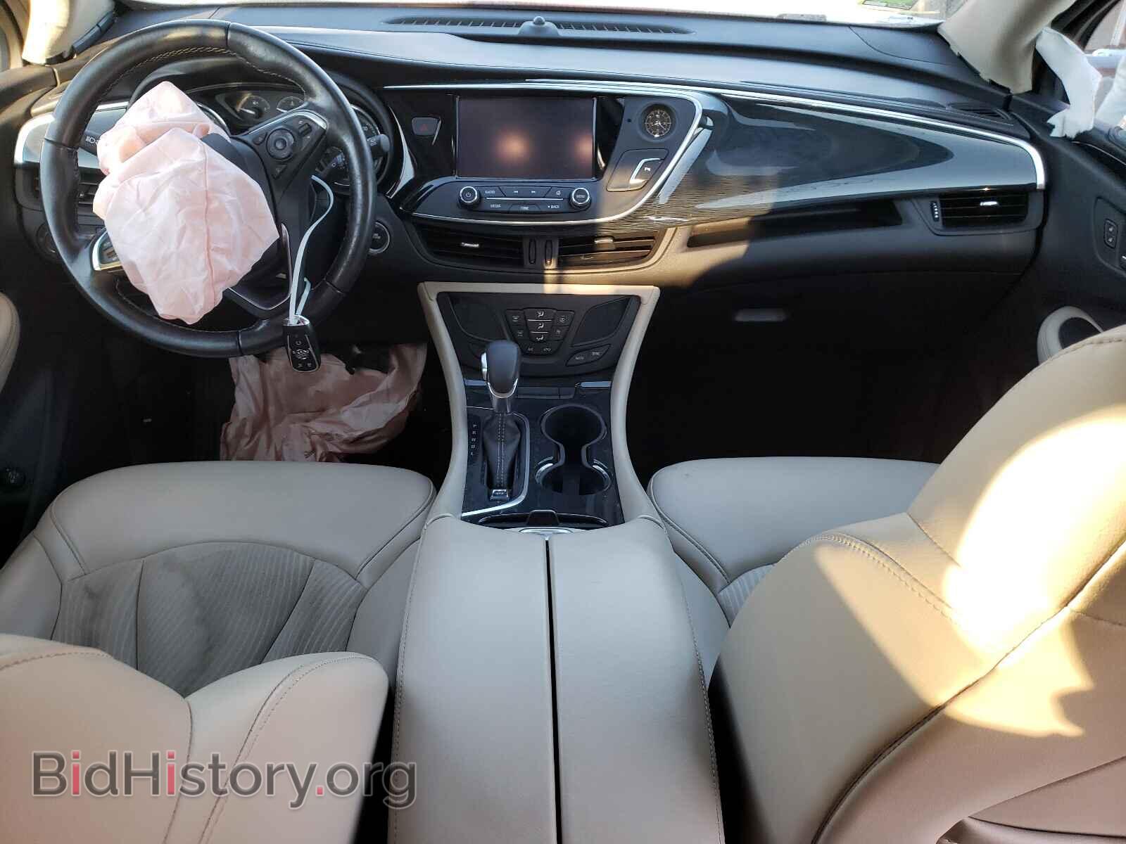 2017 BUICK ENVISION - VIN: LRBFXASAXHD040235 - Фото 9
