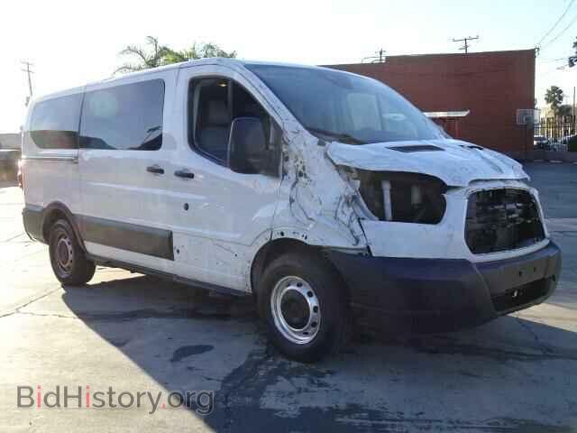 Photo 1FMZK1YM7HKA45897 - FORD TRANSIT CO 2017