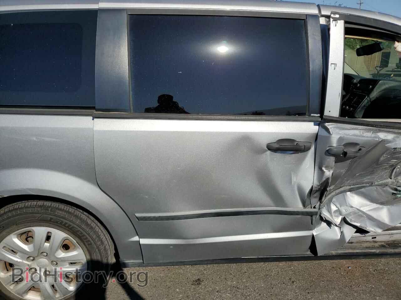 2014 DODGE CARAVAN - VIN: 2C4RDGBG4ER187285 - Фото 11