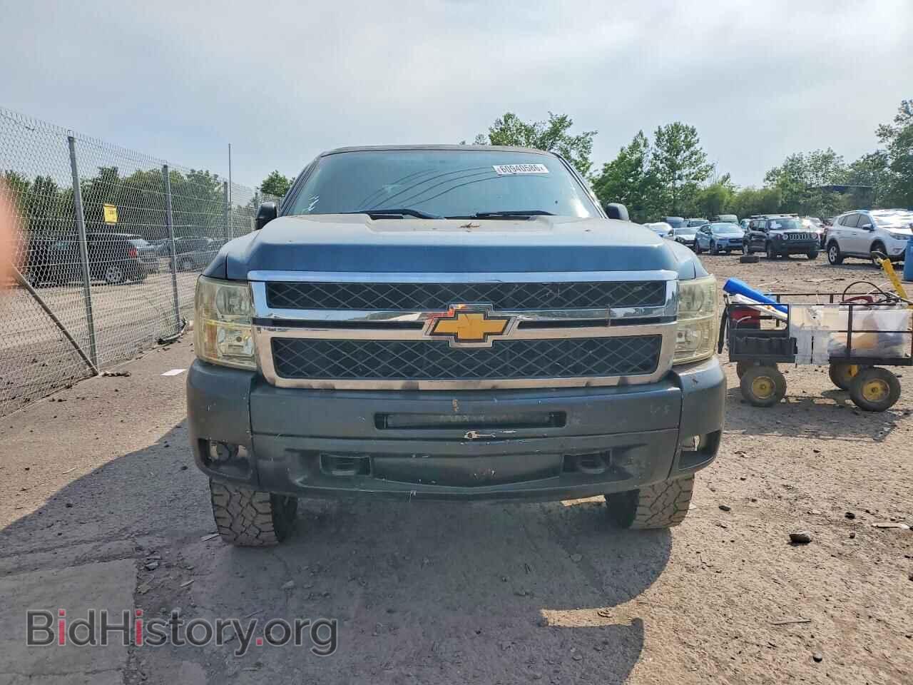 2012 CHEVROLET SILVERADO - VIN: 1GCRKSE78CZ271312 - Фото 5