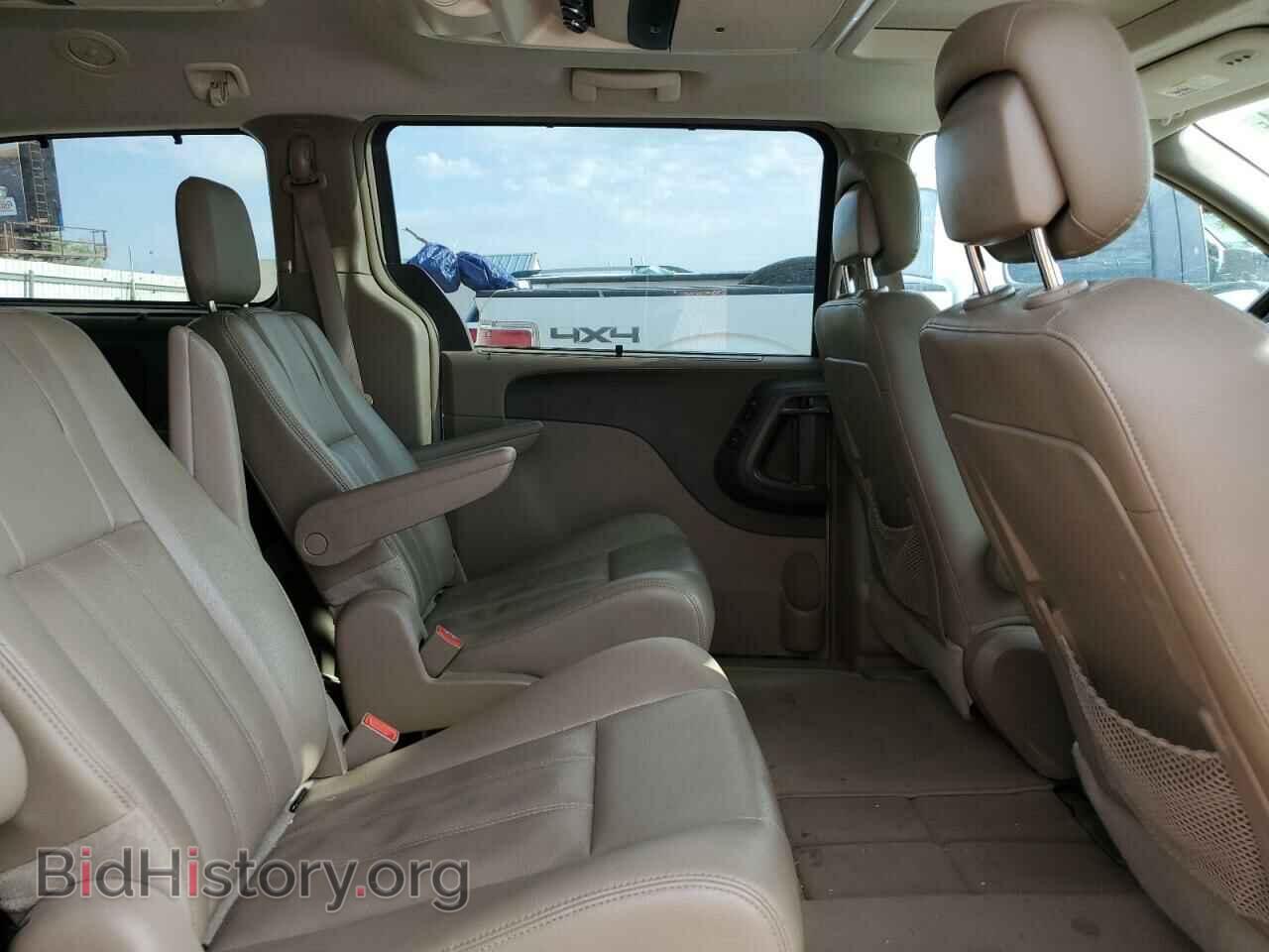 2016 CHRYSLER MINIVAN - VIN: 2C4RC1CG4GR283497 - Фото 11