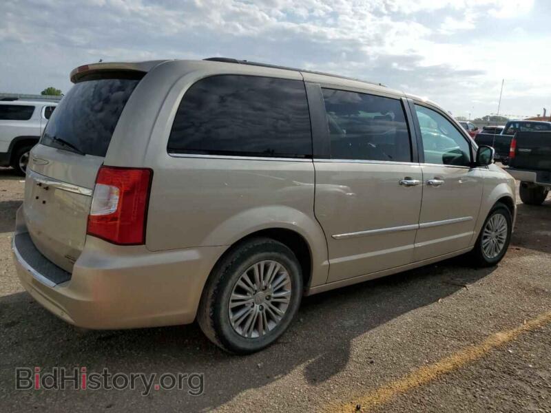 2016 Chrysler MINIVAN (VIN 2C4RC1CG4GR283497) — photo 3 of 13