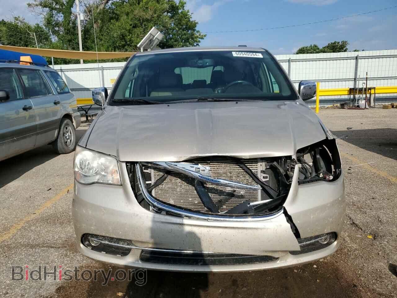 2016 CHRYSLER MINIVAN - VIN: 2C4RC1CG4GR283497 - Фото 5