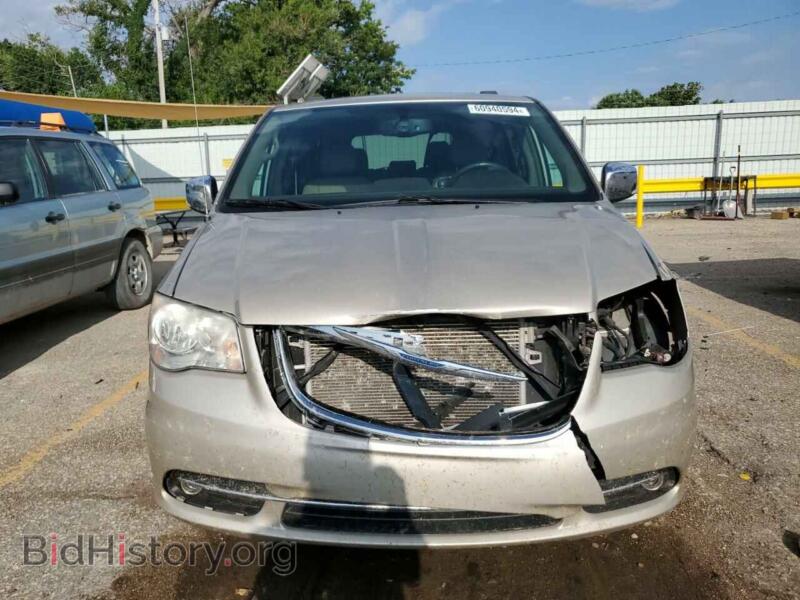 2016 Chrysler MINIVAN (VIN 2C4RC1CG4GR283497) — photo 5 of 13