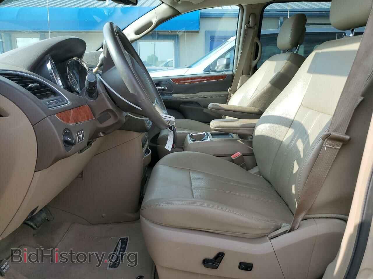 2016 CHRYSLER MINIVAN - VIN: 2C4RC1CG4GR283497 - Фото 7