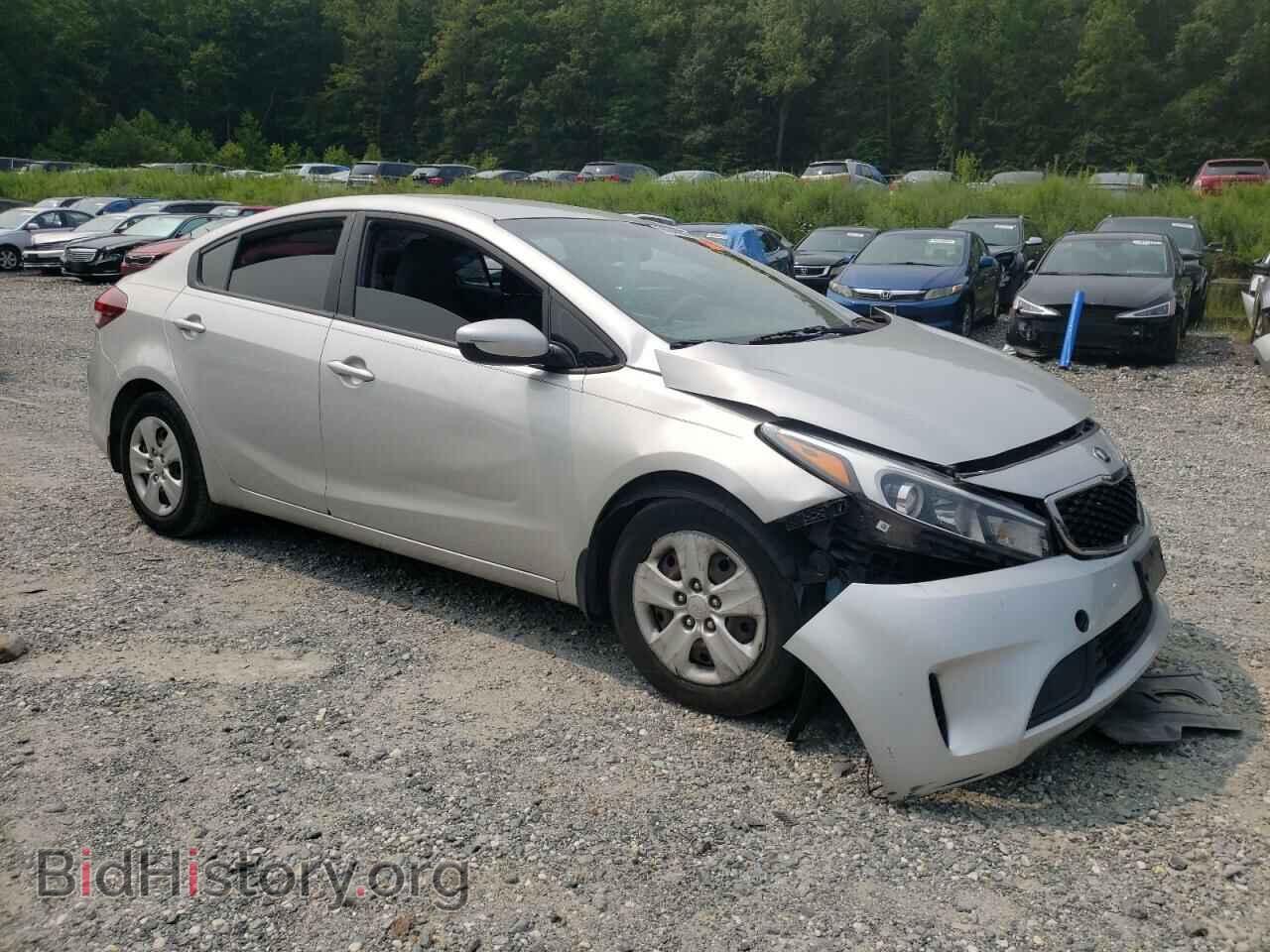 2017 KIA FORTE - VIN: 3KPFK4A78HE092467 - Фото 4