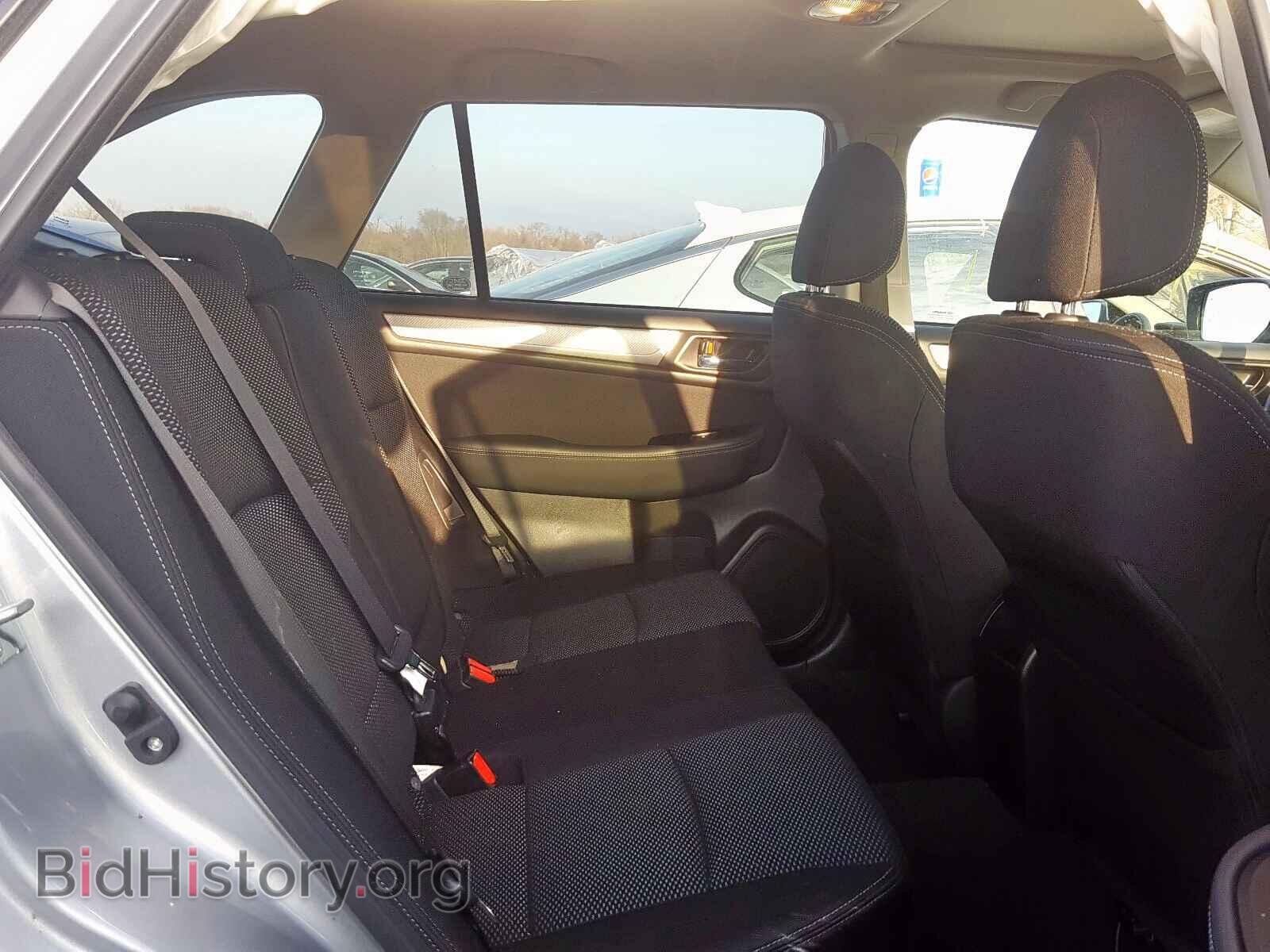 2017 SUBARU OUTBACK - VIN: 4S4BSAHC8H3371484 - Фото 6
