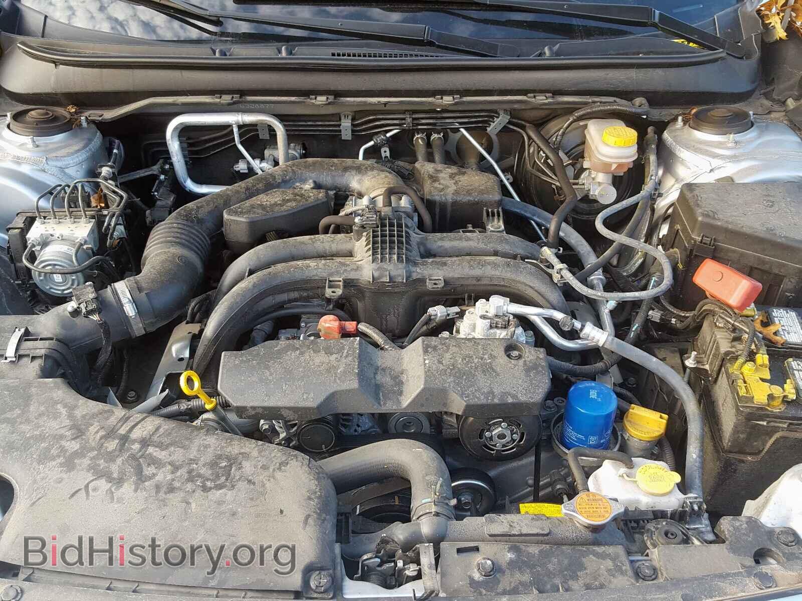 2017 SUBARU OUTBACK - VIN: 4S4BSAHC8H3371484 - Фото 7