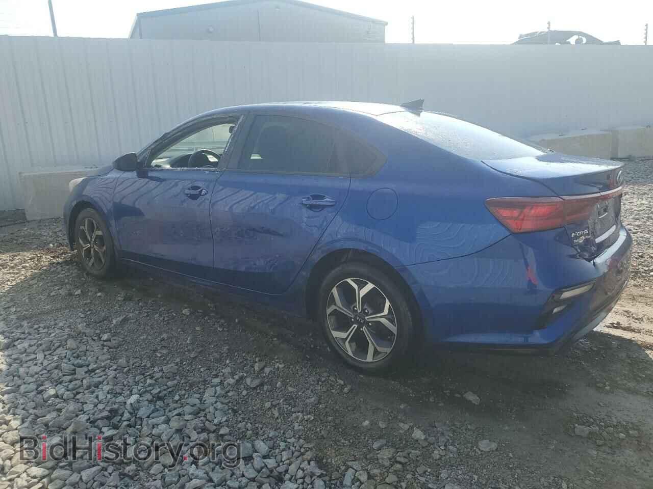 2020 KIA FORTE - VIN: 3KPF24AD9LE238812 - Фото 2