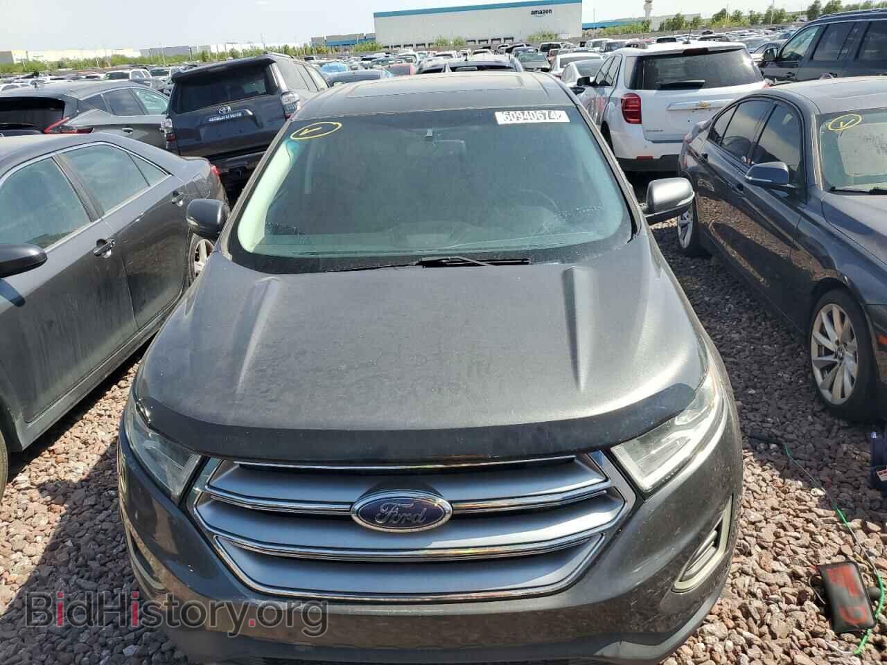 2015 FORD EDGE - VIN: 2FMTK3J98FBC40292 - Photo 5