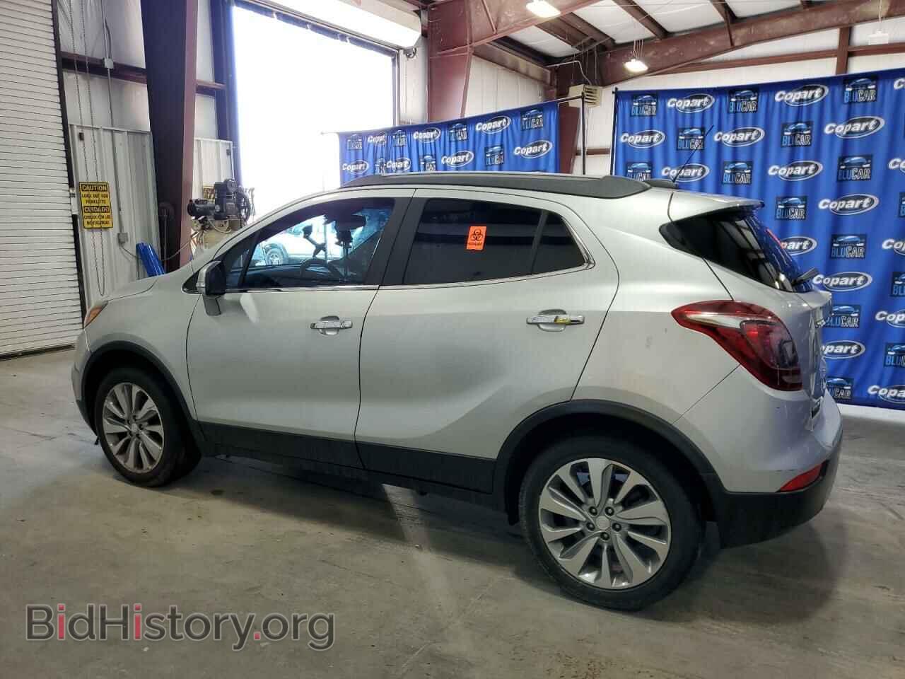 2018 BUICK ENCORE - VIN: KL4CJASB0JB590375 - Фото 2
