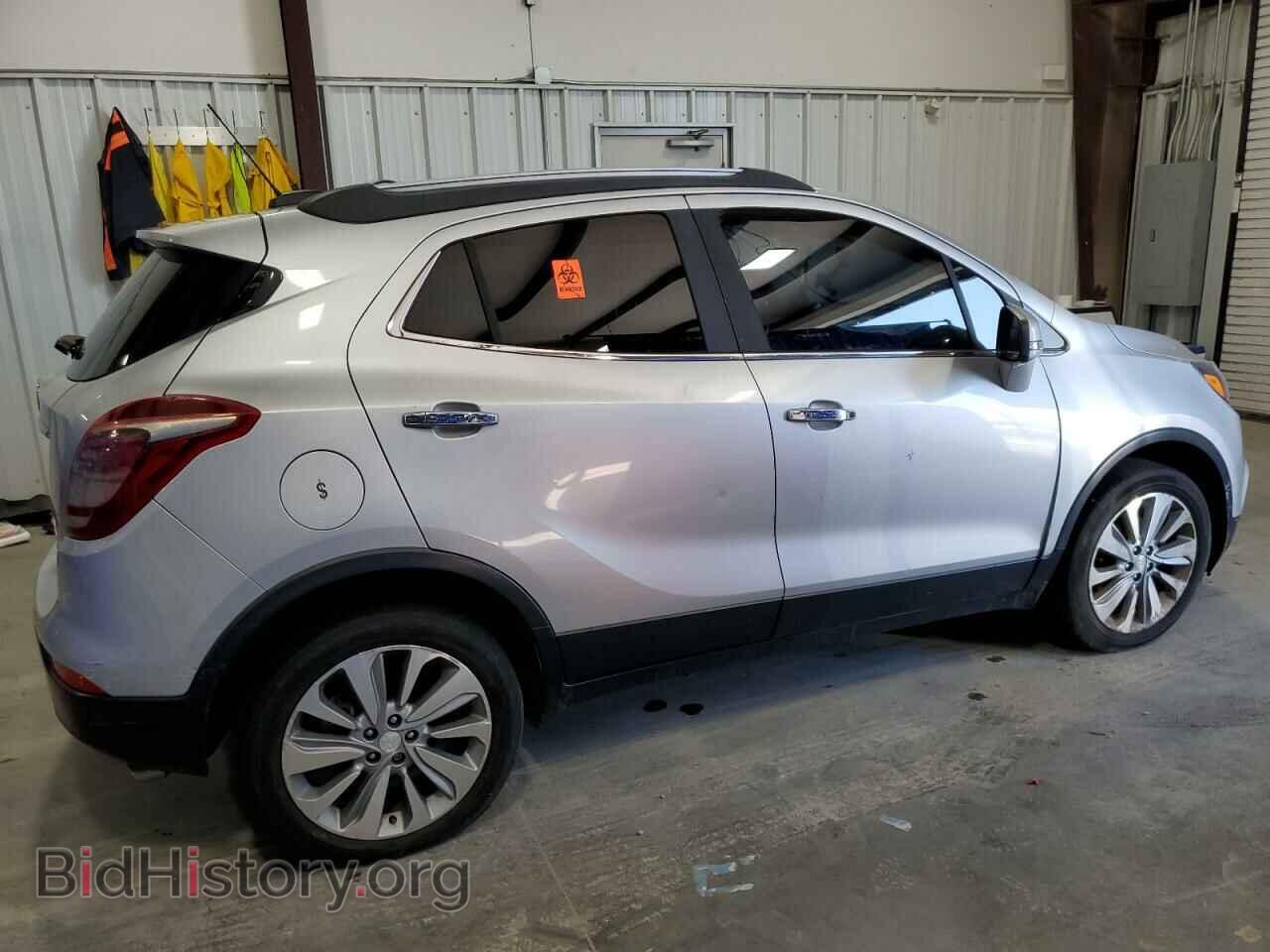 2018 BUICK ENCORE - VIN: KL4CJASB0JB590375 - Фото 3