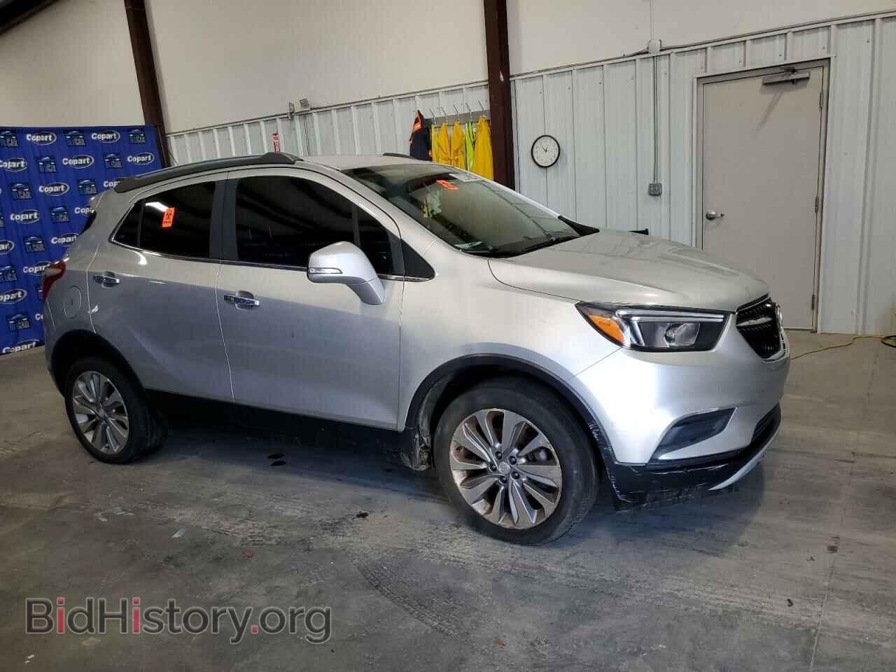 2018 BUICK ENCORE - VIN: KL4CJASB0JB590375 - Фото 4