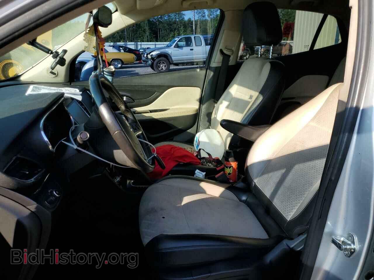 2018 BUICK ENCORE - VIN: KL4CJASB0JB590375 - Фото 7