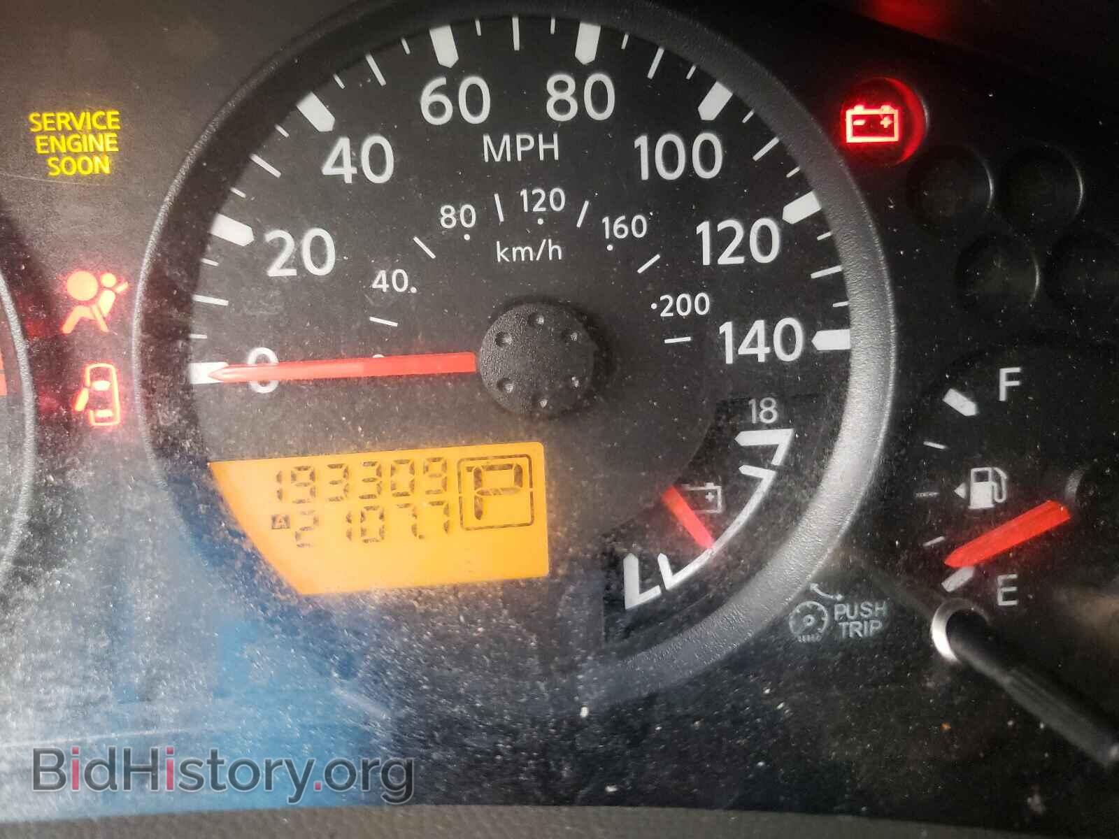 2007 NISSAN FRONTIER - VIN: 1N6AD09W67C454873 - Фото 8