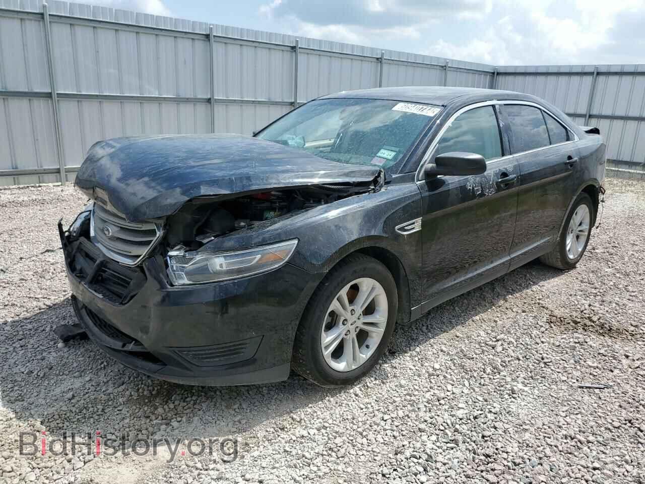 Фотография 1FAHP2D8XHG137479 - FORD TAURUS 2017