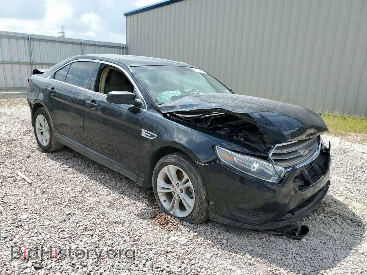 2017 FORD TAURUS - VIN: 1FAHP2D8XHG137479 - Фото 4