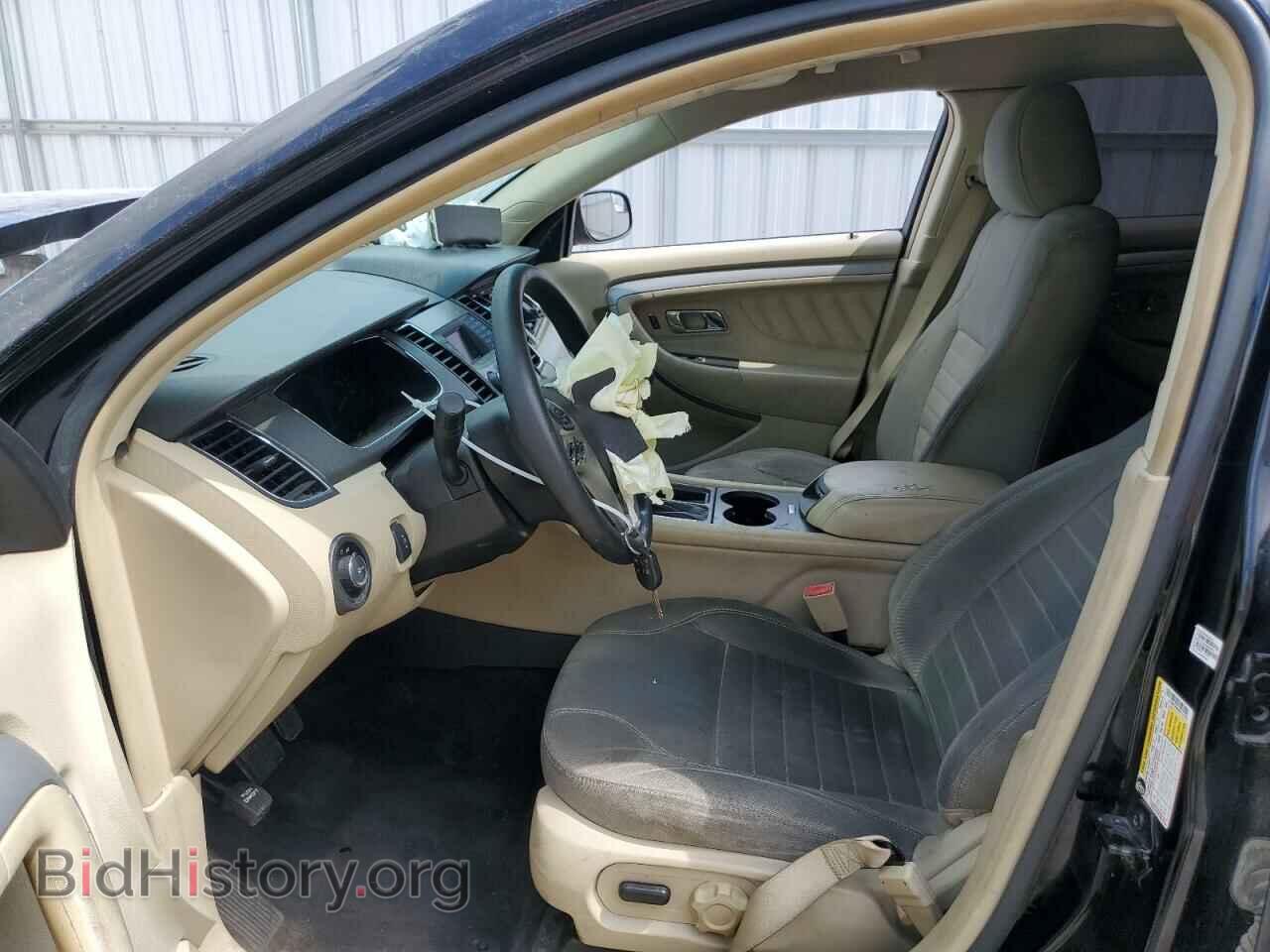 2017 FORD TAURUS - VIN: 1FAHP2D8XHG137479 - Фото 7