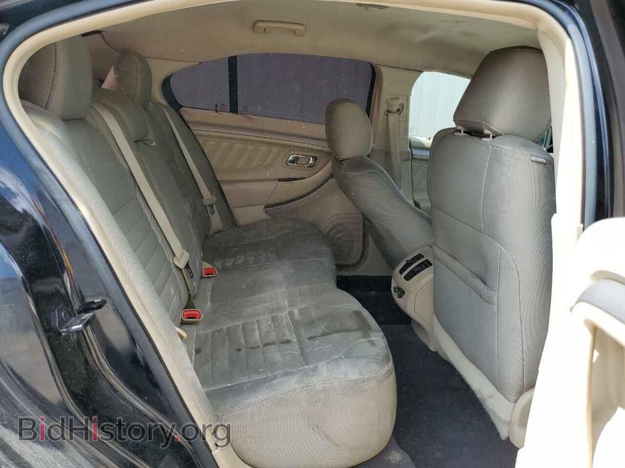 2017 FORD TAURUS - VIN: 1FAHP2D8XHG137479 - Фото 10