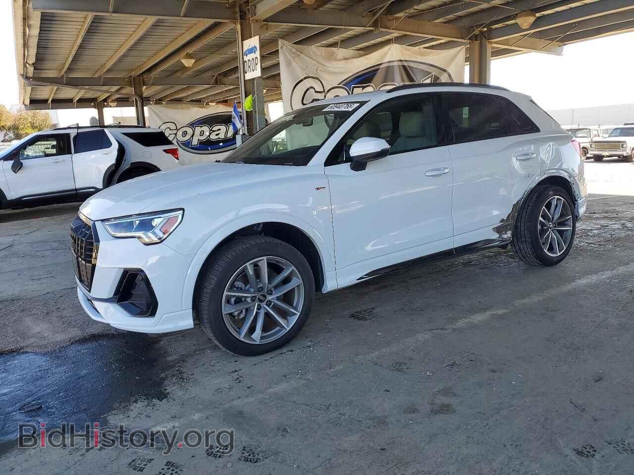 Фотография WA1EECF33R1106213 - AUDI Q3 2024