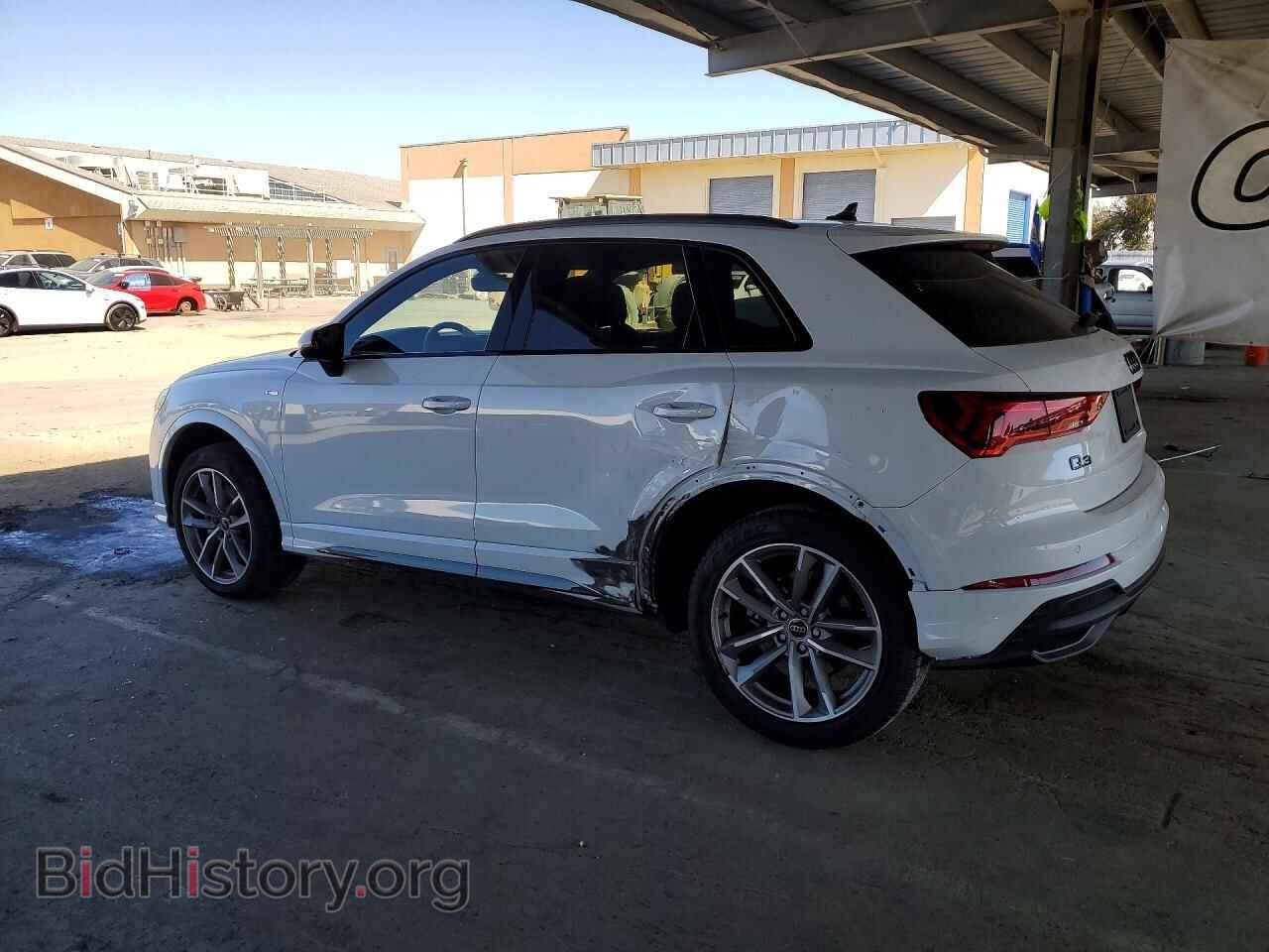 2024 AUDI Q3 - VIN: WA1EECF33R1106213 - Photo 2
