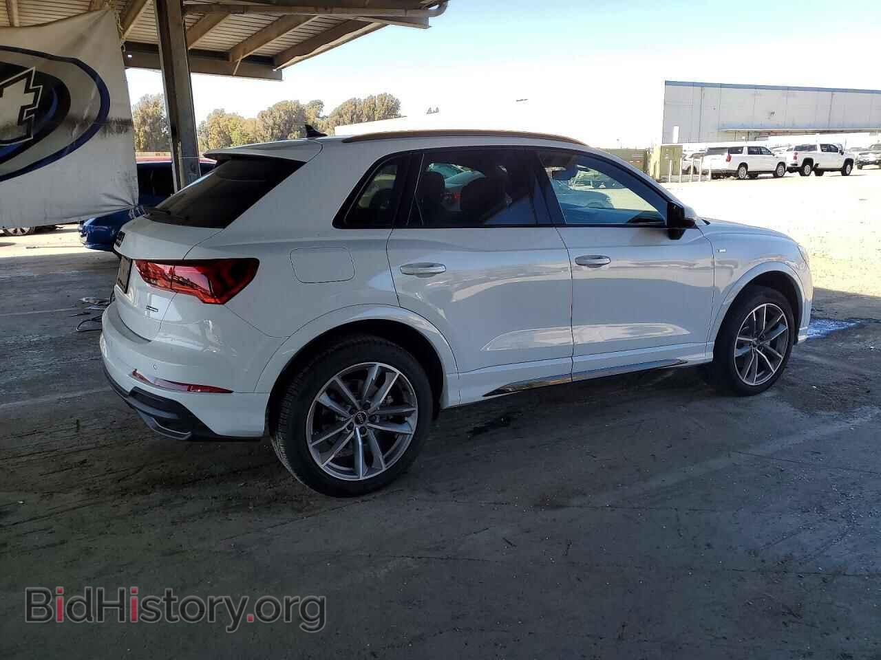 2024 AUDI Q3 - VIN: WA1EECF33R1106213 - Photo 3