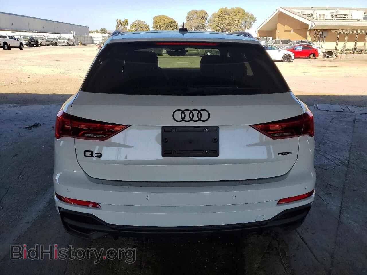 2024 AUDI Q3 - VIN: WA1EECF33R1106213 - Photo 6