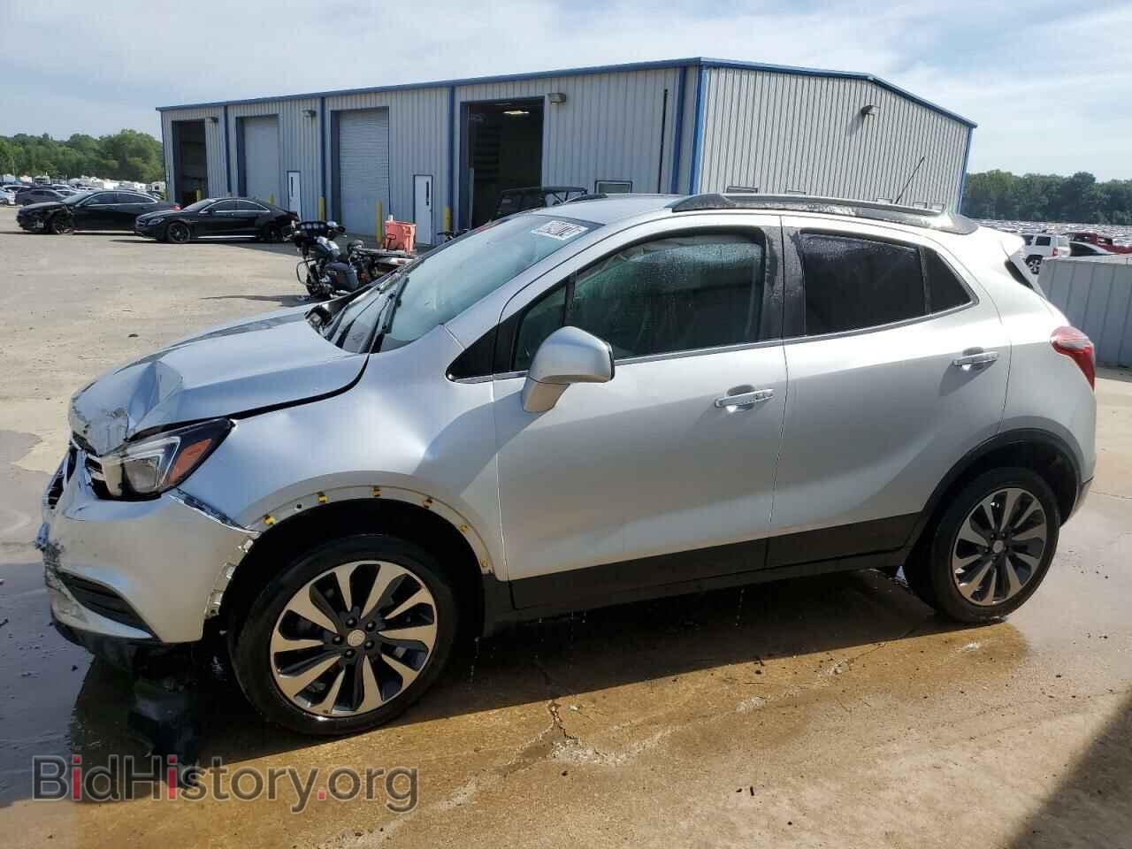 Фотография KL4CJESM9NB506987 - BUICK ENCORE 2022