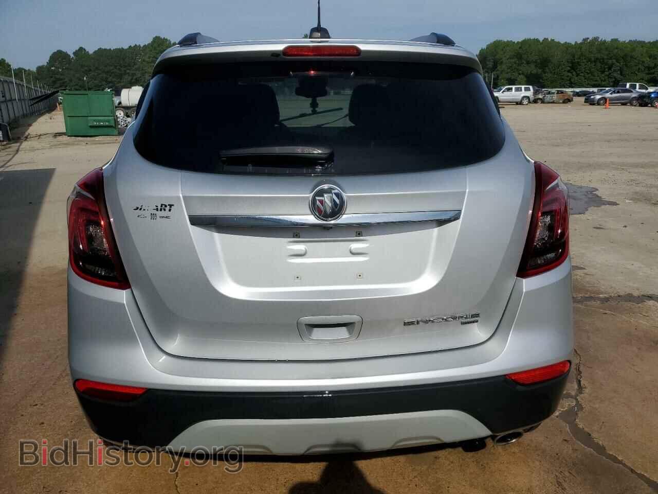 2022 BUICK ENCORE - VIN: KL4CJESM9NB506987 - Фото 6