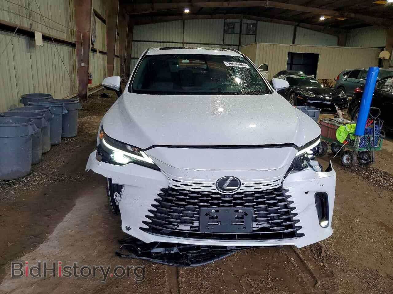 2024 LEXUS RX350 - VIN: 2T2BAMBA3RC039747 - Фото 5