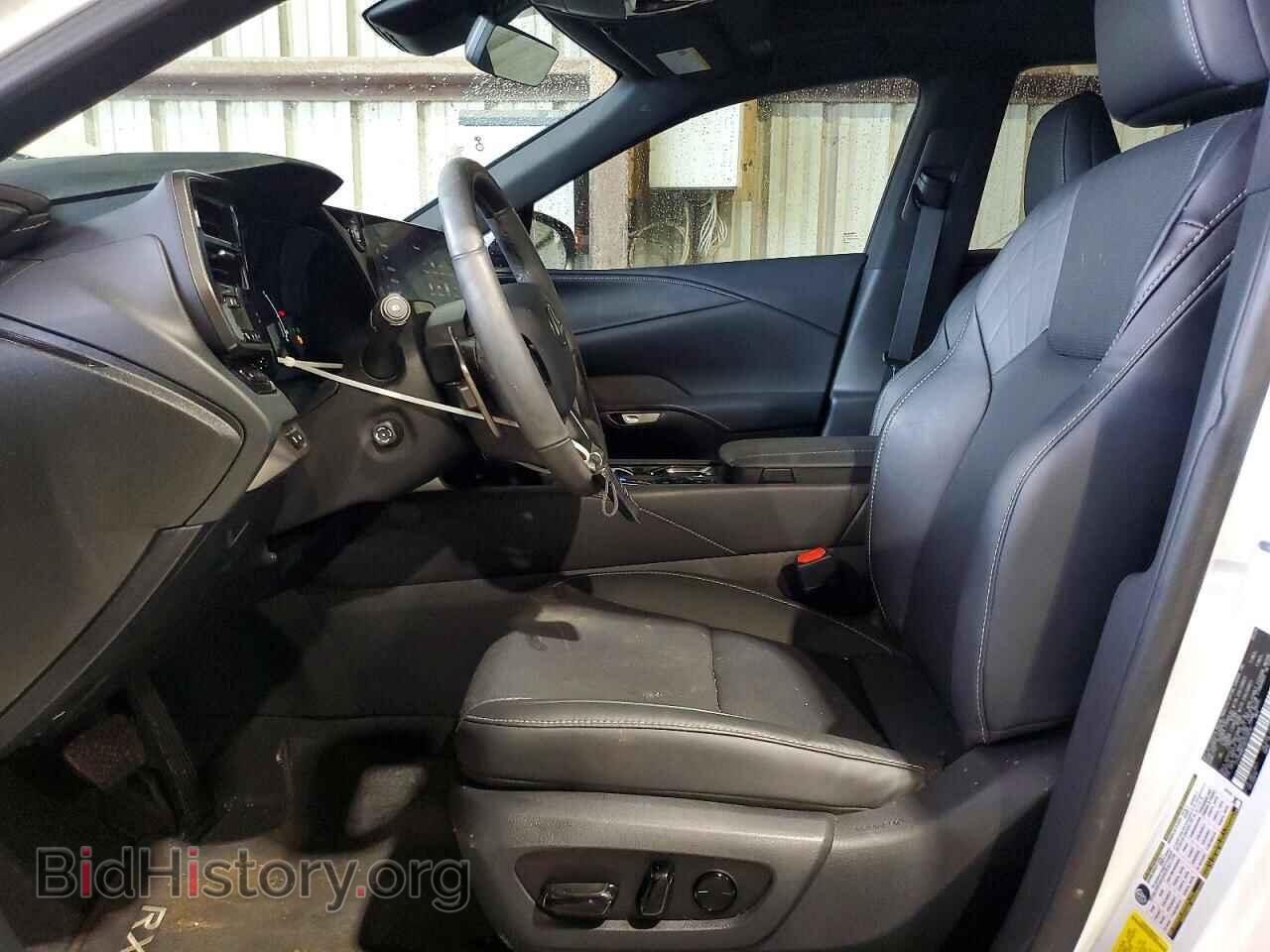 2024 LEXUS RX350 - VIN: 2T2BAMBA3RC039747 - Фото 7