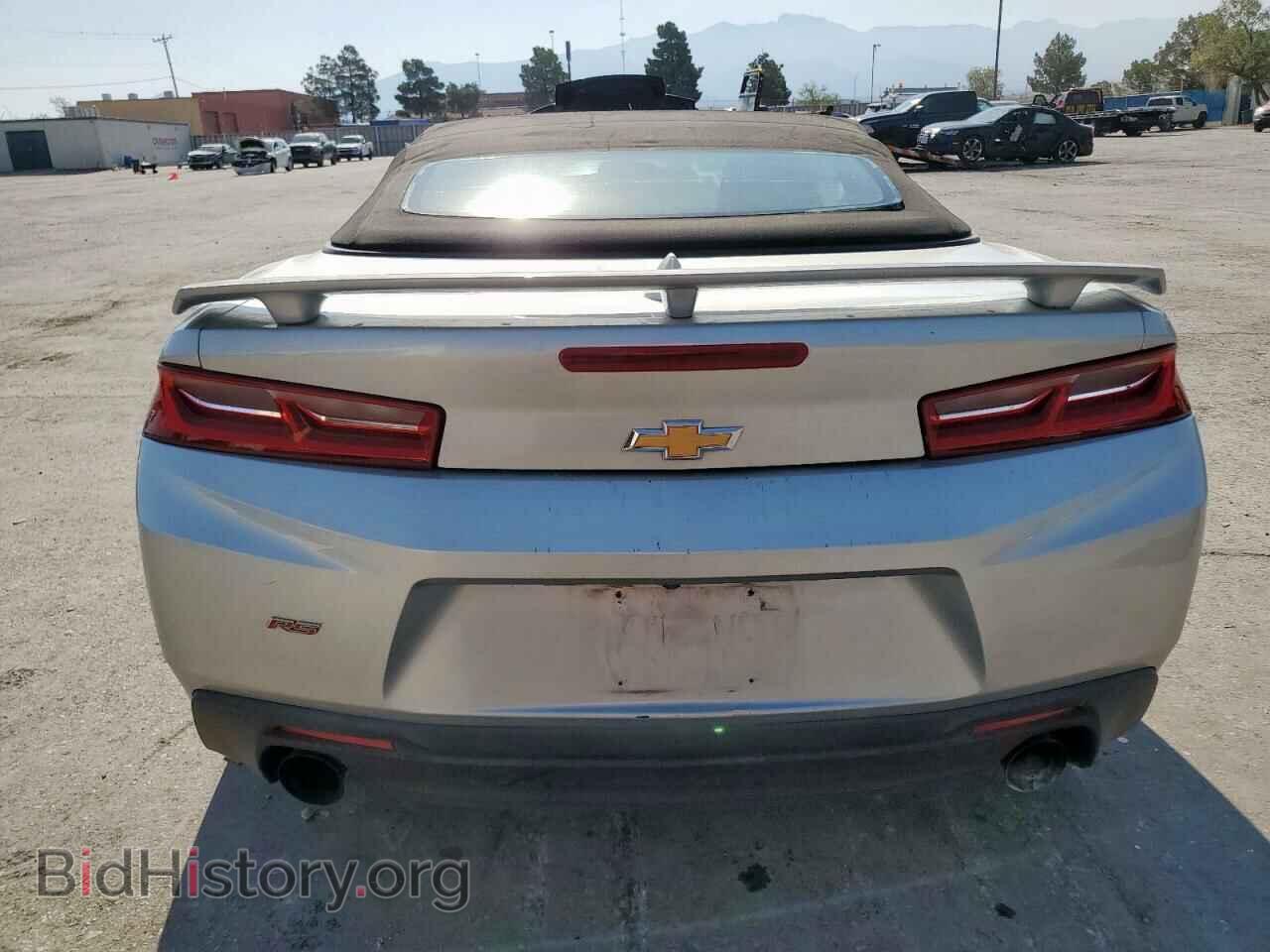 2017 CHEVROLET CAMARO - VIN: 1G1FB3DS3H0179656 - Фото 6