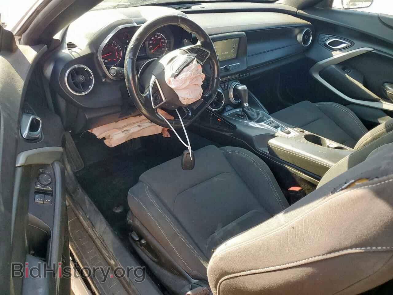 2017 CHEVROLET CAMARO - VIN: 1G1FB3DS3H0179656 - Фото 8