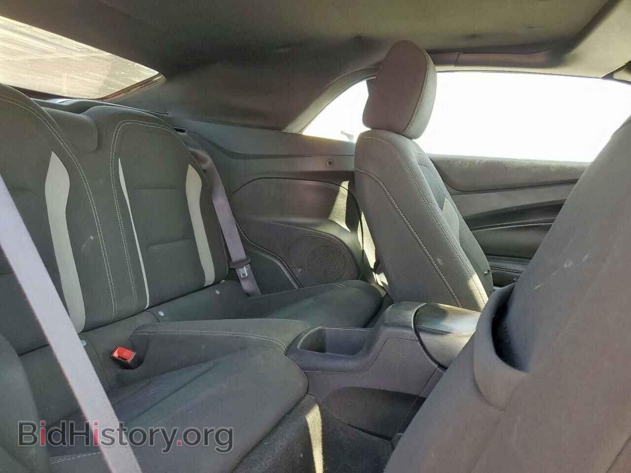 2017 CHEVROLET CAMARO - VIN: 1G1FB3DS3H0179656 - Фото 10