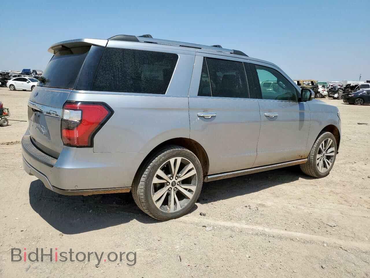2020 FORD EXPEDITION - VIN: 1FMJU2AT9LEA77708 - Фото 3