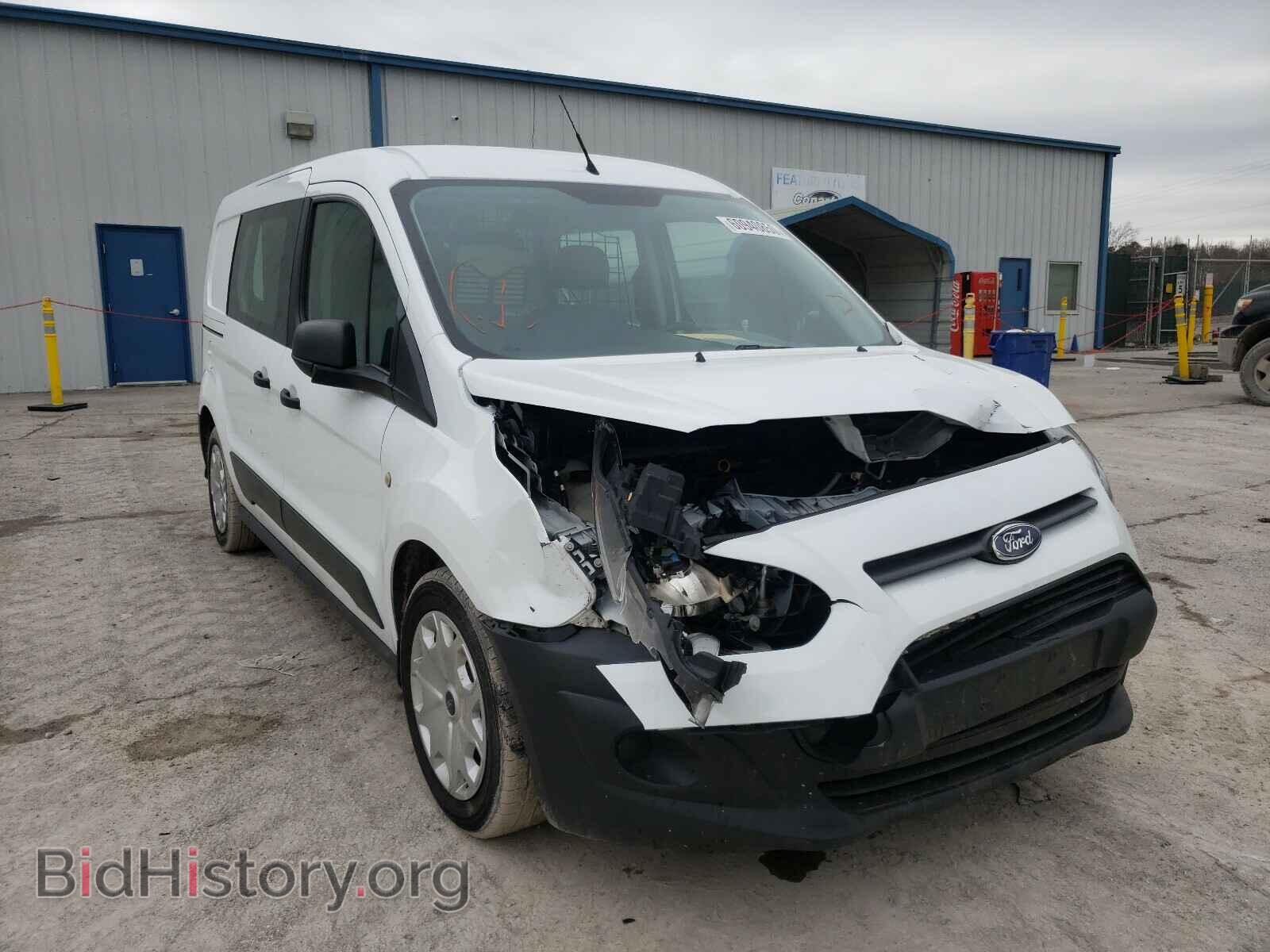 Photo NM0LS7E79G1241529 - FORD TRANSIT CO 2016