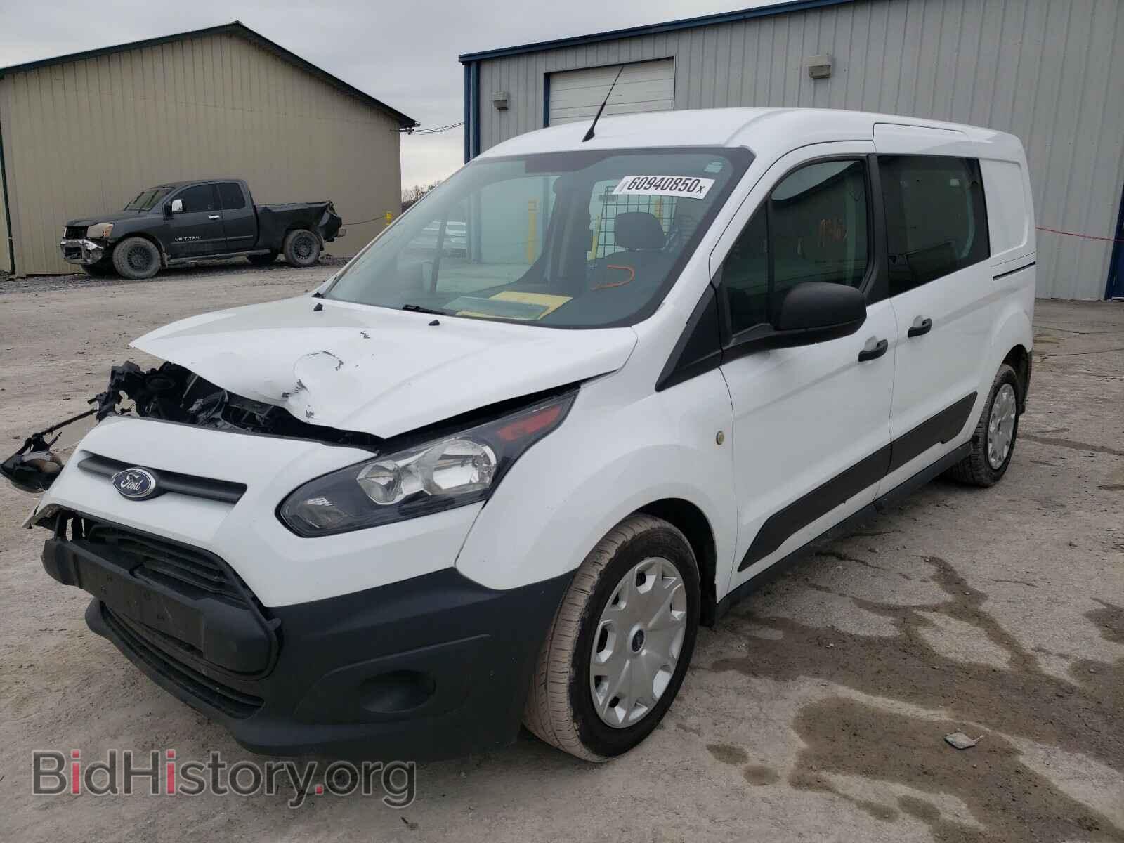 2016 FORD TRANSIT CO - VIN: NM0LS7E79G1241529 - Фото 2