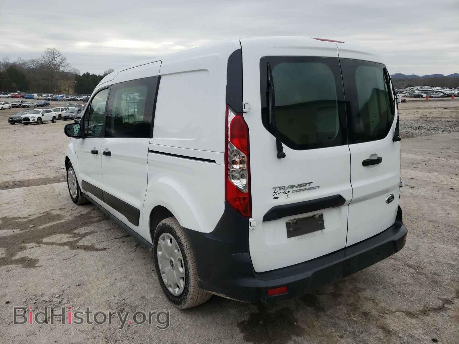 2016 FORD TRANSIT CO - VIN: NM0LS7E79G1241529 - Фото 3