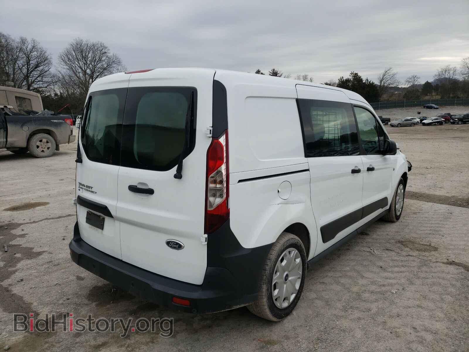 2016 FORD TRANSIT CO - VIN: NM0LS7E79G1241529 - Фото 4